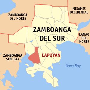 Lapuyan, Zamboanga del Sur Profile – PhilAtlas.